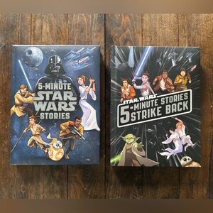 Star Wars 5-Minute Stories Book Set